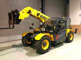 DIECI 28.9 USED TELEHANDLER 2013 MODEL WITH PALLET FORKS - picture0' - Click to enlarge