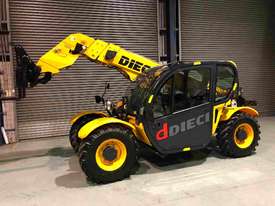 DIECI 28.9 USED TELEHANDLER 2013 MODEL WITH PALLET FORKS - picture1' - Click to enlarge