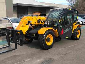 DIECI 28.9 USED TELEHANDLER 2013 MODEL WITH PALLET FORKS - picture0' - Click to enlarge