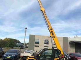 DIECI 28.9 USED TELEHANDLER 2013 MODEL WITH PALLET FORKS - picture2' - Click to enlarge