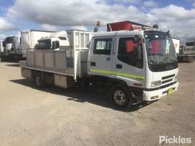 2006 Isuzu FRR550 - picture0' - Click to enlarge