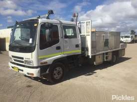 2006 Isuzu FRR550 - picture2' - Click to enlarge