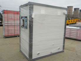 Double Portable Toilet - picture0' - Click to enlarge