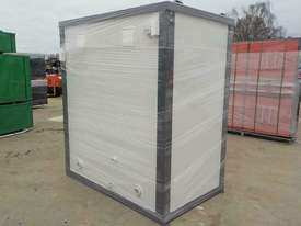 Double Portable Toilet - picture1' - Click to enlarge