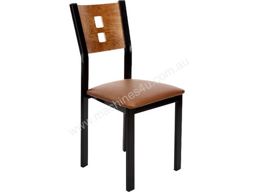 LKL-002BR Dining Chair Seoul Dinette Brown