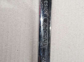 Sidchrome 23mm Combination Spanner Ring Open ender 22232 - picture1' - Click to enlarge