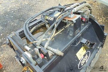 Digga Profiler Profila Cold Planer 1 metre cut