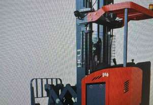 New Heli Panto Single Reach Forklifts / 1.5t to 2t / Lithium Electric
