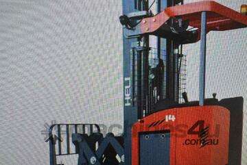   Heli Panto Single Reach Forklifts / 1.5t to 2t / Lithium Electric