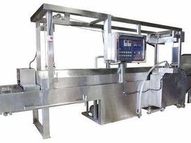 IOPAK Fully Automatic Continuous Fryer - picture0' - Click to enlarge