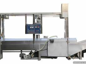 IOPAK Fully Automatic Continuous Fryer - picture0' - Click to enlarge