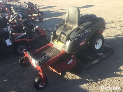 2007 Toro Timecutter Z380