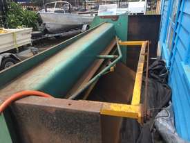 Hydraulic Guillotine 2.5m 3mm  - picture0' - Click to enlarge