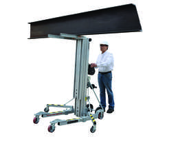 Sumner 2610 BIGLIFT Material Lift DUCTLIFTER - picture0' - Click to enlarge