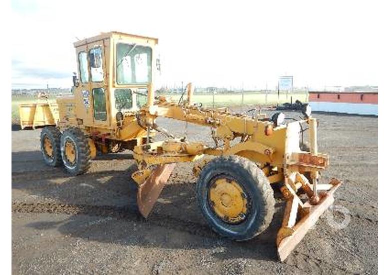 Used galion 503L Grader in , - Listed on Machines4u