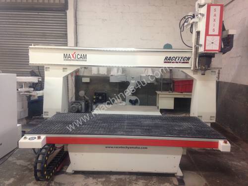 Maxi-Cam 5 Axis CNC Router