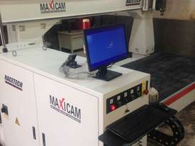 Maxi-Cam 5 Axis CNC Router - picture1' - Click to enlarge