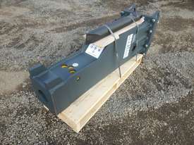 Mustang HM1000 Hydraulic Breaker - picture0' - Click to enlarge