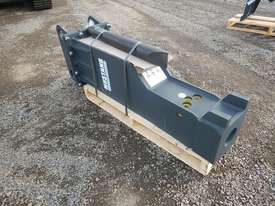 Mustang HM1000 Hydraulic Breaker - picture1' - Click to enlarge