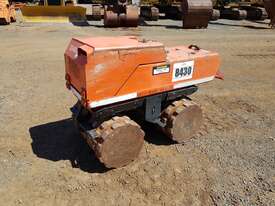 2006 Dynapac LP8500 Vibrating Padfoot Trench Roller *CONDITIONS APPLY* - picture0' - Click to enlarge