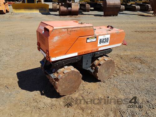 2006 Dynapac LP8500 Vibrating Padfoot Trench Roller *CONDITIONS APPLY*