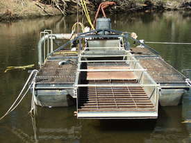 Gold Dredge VW powered - picture2' - Click to enlarge