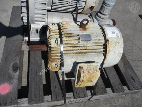 Teco 18.5KW Electric Motor