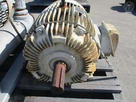 Teco 18.5KW Electric Motor - picture1' - Click to enlarge