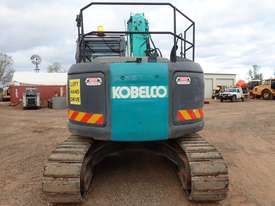 2011 Kobelco SK135SR-2 Excavator - picture1' - Click to enlarge