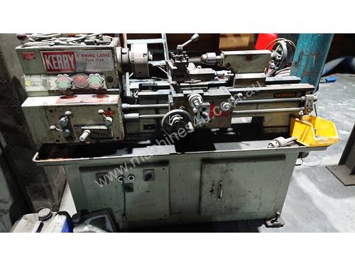 Metal Lathe and tooling