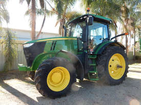 John Deere 7200R FWA/4WD Tractor - picture0' - Click to enlarge
