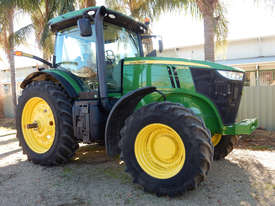 John Deere 7200R FWA/4WD Tractor - picture1' - Click to enlarge