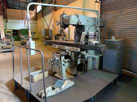 European Universal RAM Mill - picture0' - Click to enlarge