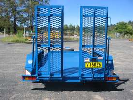 No.36 Tandem Axle Plant Transport Trailer - picture0' - Click to enlarge