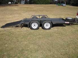 No.36 Tandem Axle Plant Transport Trailer - picture1' - Click to enlarge
