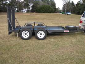 No.36 Tandem Axle Plant Transport Trailer - picture2' - Click to enlarge