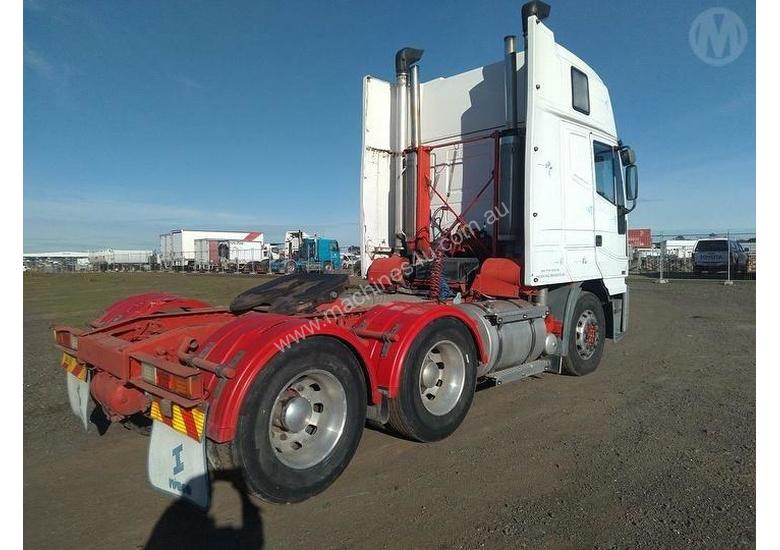 Buy Used Iveco EUROSTAR Cab Chassis in , - Listed on Machines4u