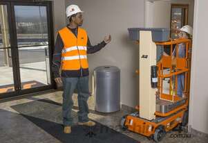 EcoLift 50 Non-Powered Lift - 1.5 m Platform Height, 3.5 m Working Height