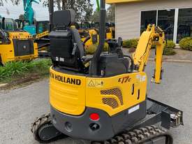 New Holland E17C 1.7 Tonne mini excavator for sale - picture1' - Click to enlarge