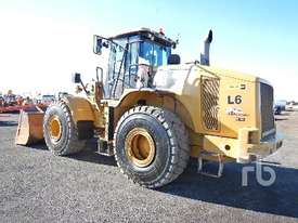 CATERPILLAR 966H Wheel Loader - picture1' - Click to enlarge