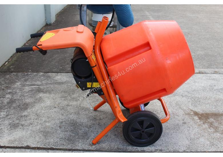 caption Rotary Mixer