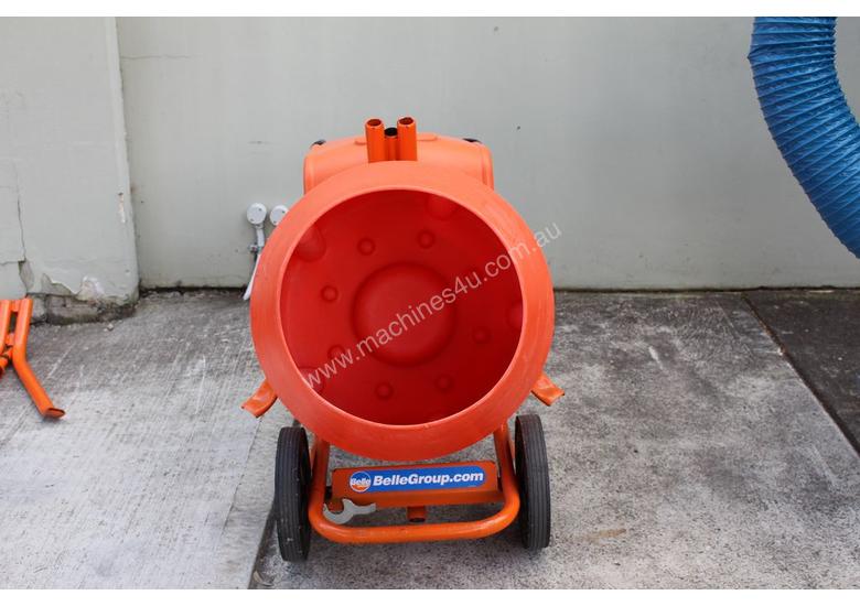 caption Rotary Mixer