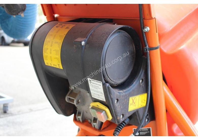 caption Rotary Mixer