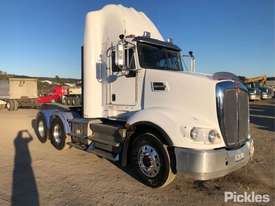 2014 Kenworth T609 - picture0' - Click to enlarge