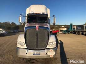2014 Kenworth T609 - picture1' - Click to enlarge