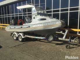 2007 Cobia Boats Enforcer - picture0' - Click to enlarge