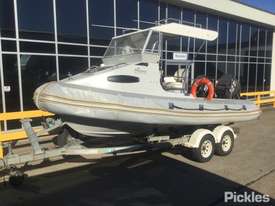2007 Cobia Boats Enforcer - picture1' - Click to enlarge