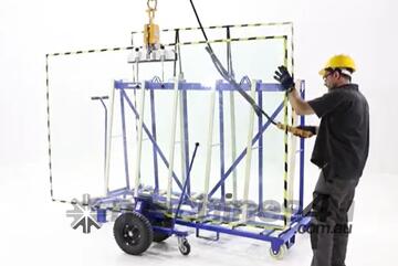 Glass Lifter AGL22 for moving and lifting glass and sheet metal