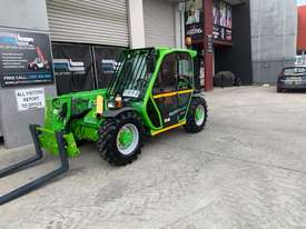 Used Merlo 25.6 with Pallet Forks & Low Hours - picture0' - Click to enlarge