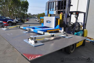 VACLIFT - Vacuum lifter to remove plates from pallet racks -1000KG